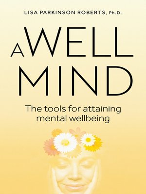cover image of A Well Mind